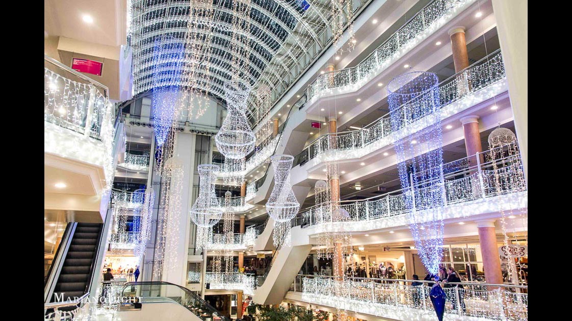 Atlante San Marino Illuminazione Natalizia Mariano Light