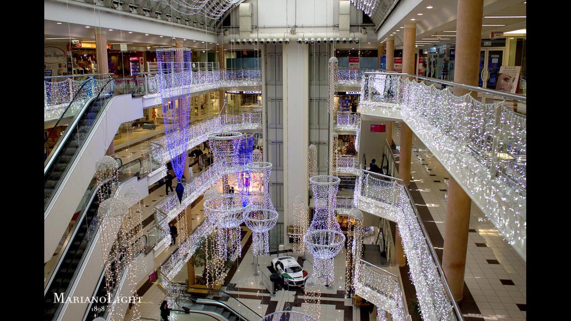 Atlante San Marino Illuminazione Natalizia Mariano Light