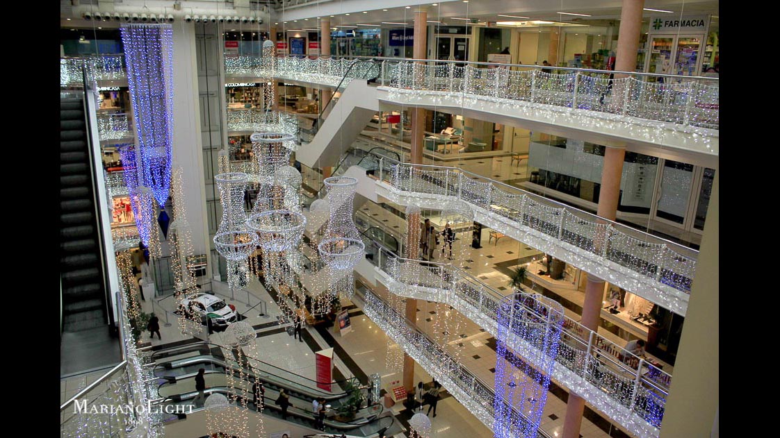 Atlante San Marino Illuminazione Natalizia Mariano Light