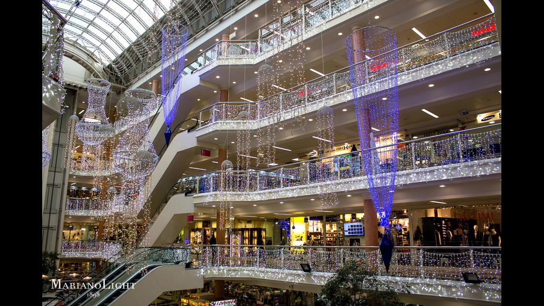 Atlante San Marino Illuminazione Natalizia Mariano Light