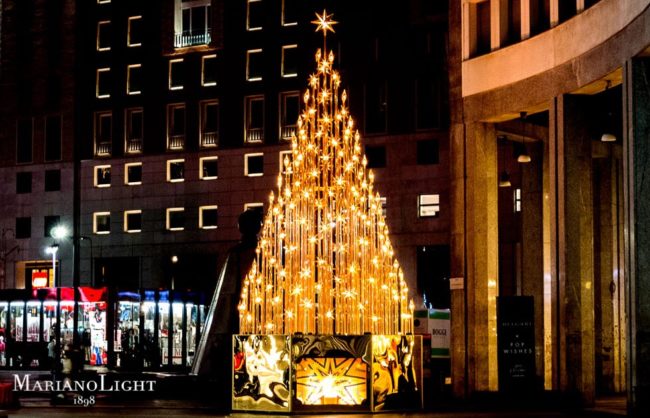 albero bulgari roma 2017