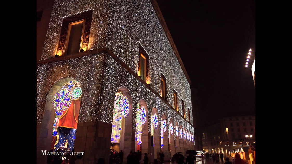 Milano Piazza Duomo - Rinascente