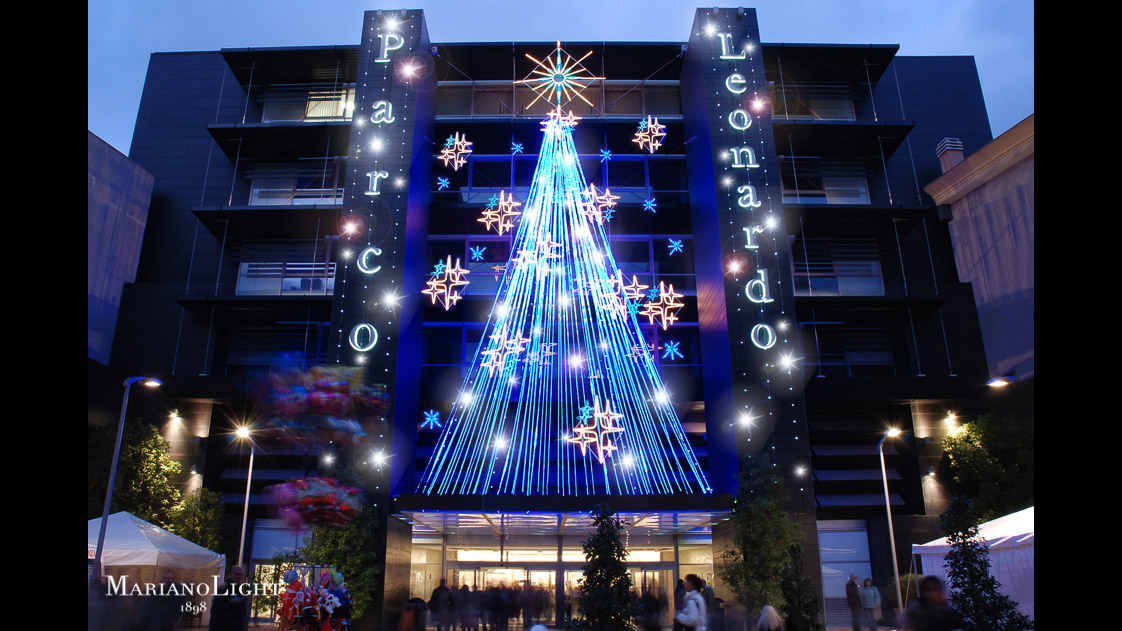 Illuminazione Natalizia