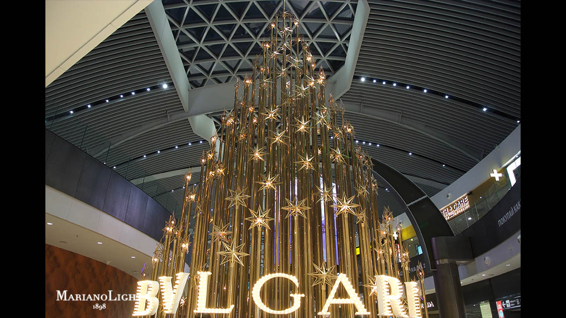 bulgari rome airport