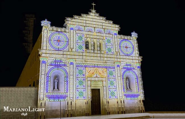 Molfetta 2020 Luce in Festa