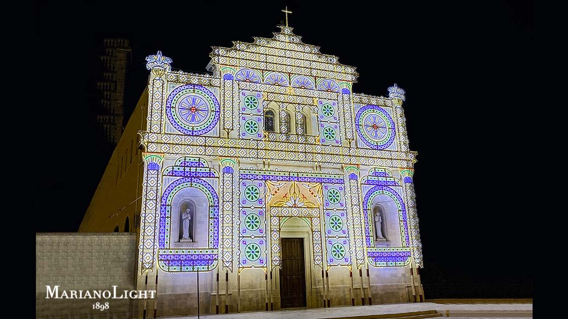 Molfetta 2020 Luce in Festa